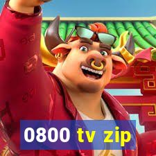 0800 tv zip